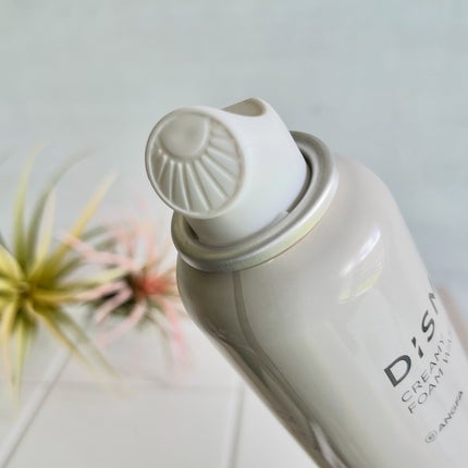 ディズム クリーミーフォームウォッシュ/DISM/泡洗顔を使ったクチコミ(5枚目)