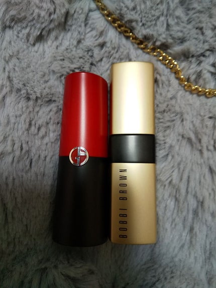 ルージュ ドゥ アルマーニ マット/ジョルジオ アルマーニ ビューティ/口紅を使ったクチコミ(1枚目)