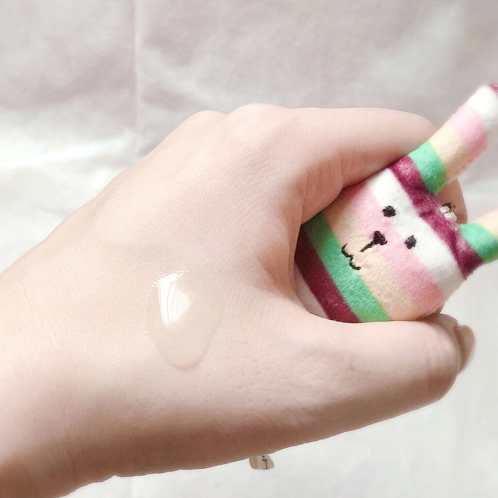 ダーマインテンシブパンテノールアンプル/BIOHEAL BOH/美容液を使ったクチコミ（3枚目）