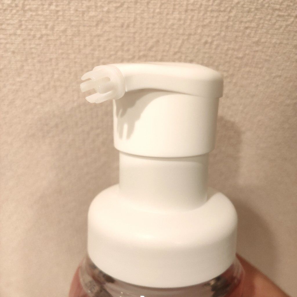 ビオレ ザフェイス 泡洗顔料 ディープモイスト/ビオレ/泡洗顔を使ったクチコミ(3枚目)