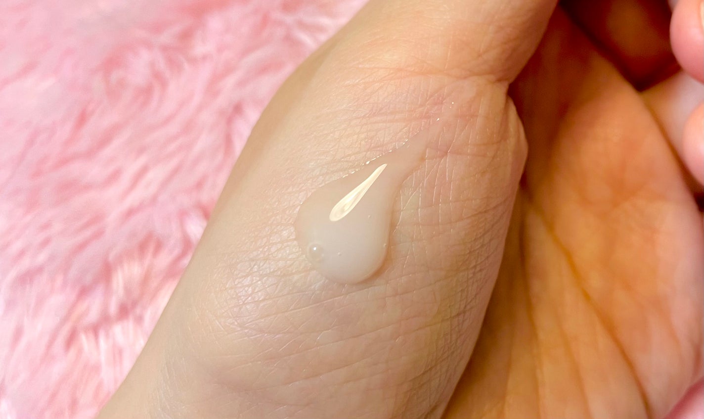 リンクルケア ホワイト モイストエッセンス/グレイスワン/オールインワン化粧品を使ったクチコミ(5枚目)