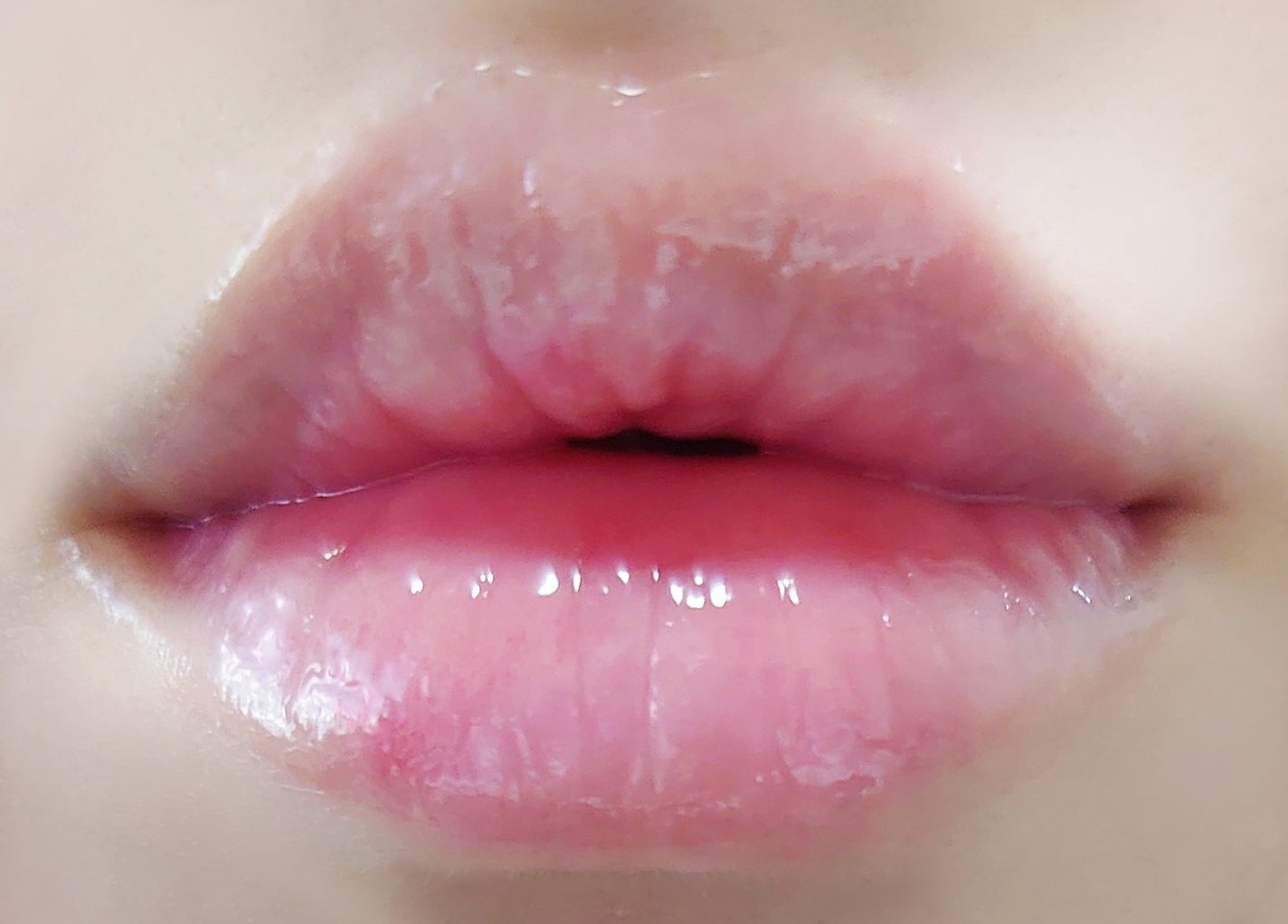 エッセンス リッププランパー/Visée/リッププランパーを使ったクチコミ(2枚目)