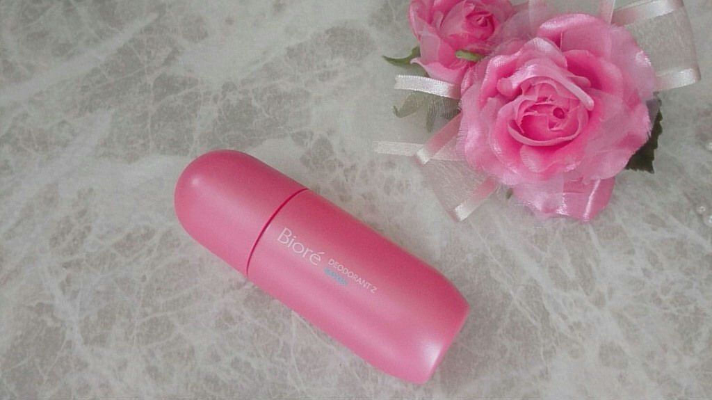 薬用デオドラントＺ ロールオン せっけんの香り/ビオレ/デオドラント・制汗剤を使ったクチコミ（1枚目）