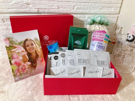 ブルーム ボックス/BLOOMBOX/その他を使ったクチコミ(1枚目)