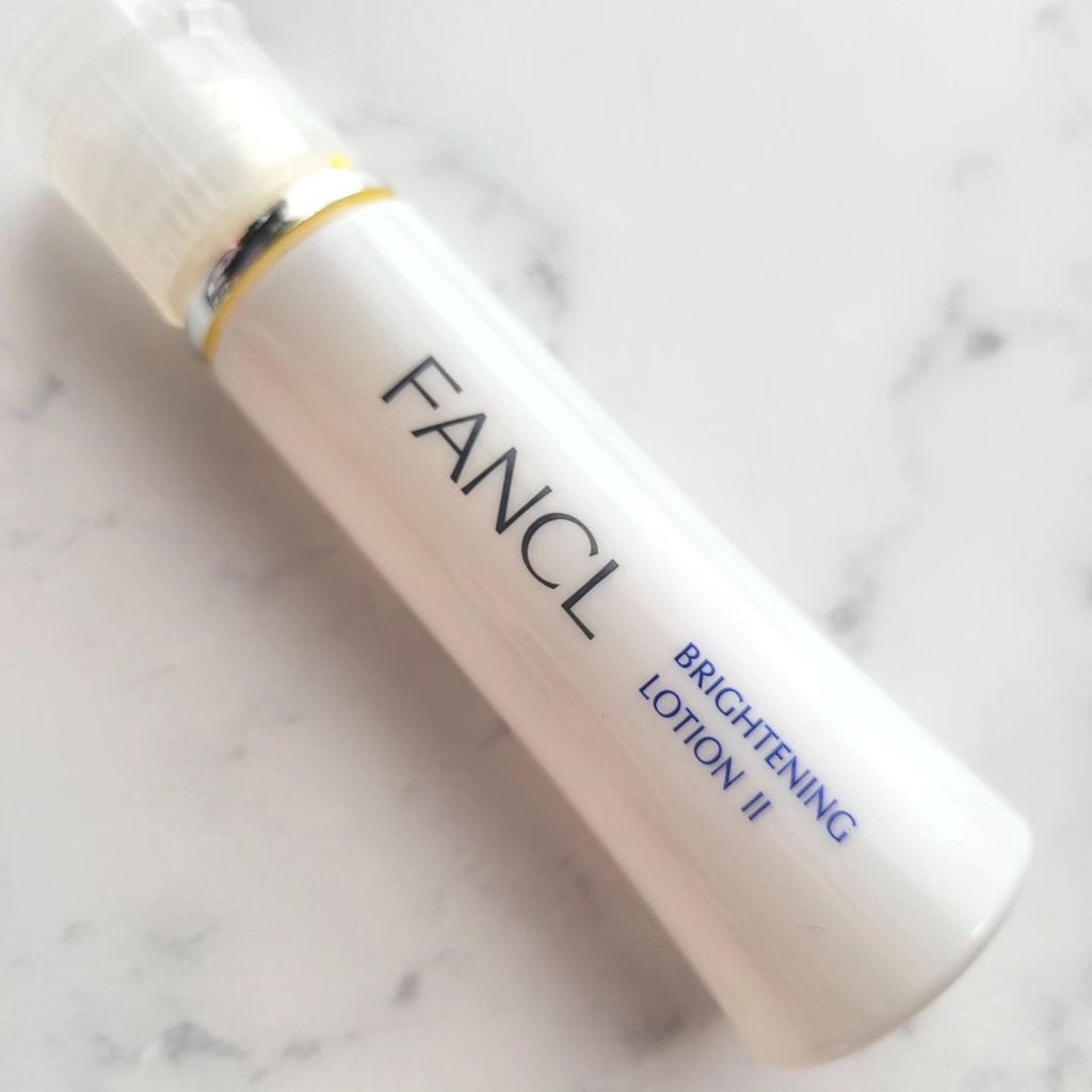 ブライトニング 化粧液 II しっとり<医薬部外品>/ファンケル/化粧水を使ったクチコミ(5枚目)