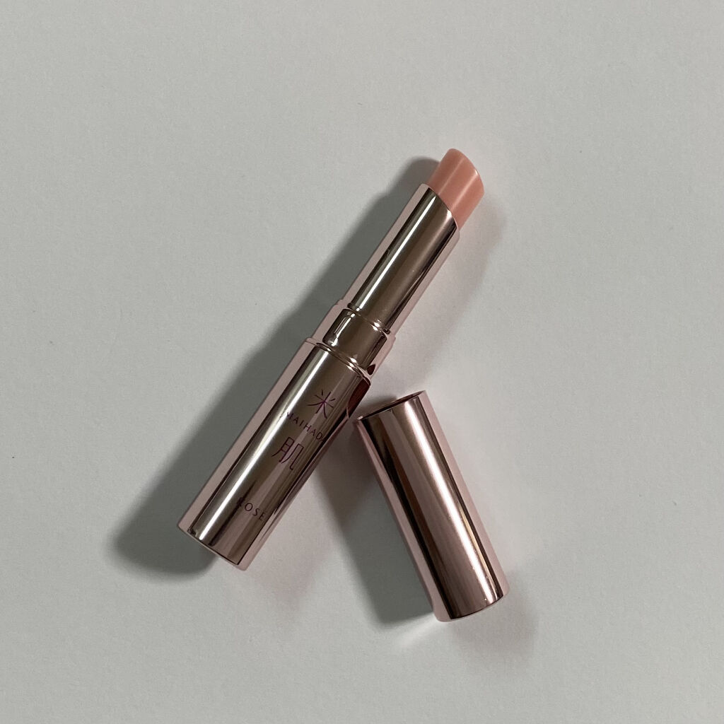 つやしずく リップエッセンス ティント 01 ニュートラルピンク/米肌/リップティントを使ったクチコミ（1枚目）