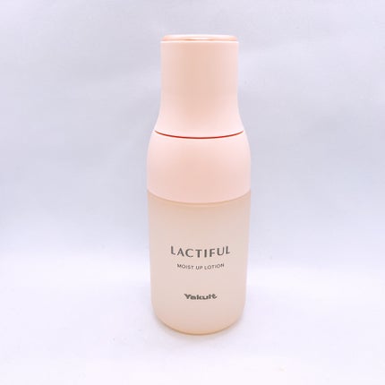 モイストアップ ローション/ラクティフル/化粧水を使ったクチコミ(1枚目)