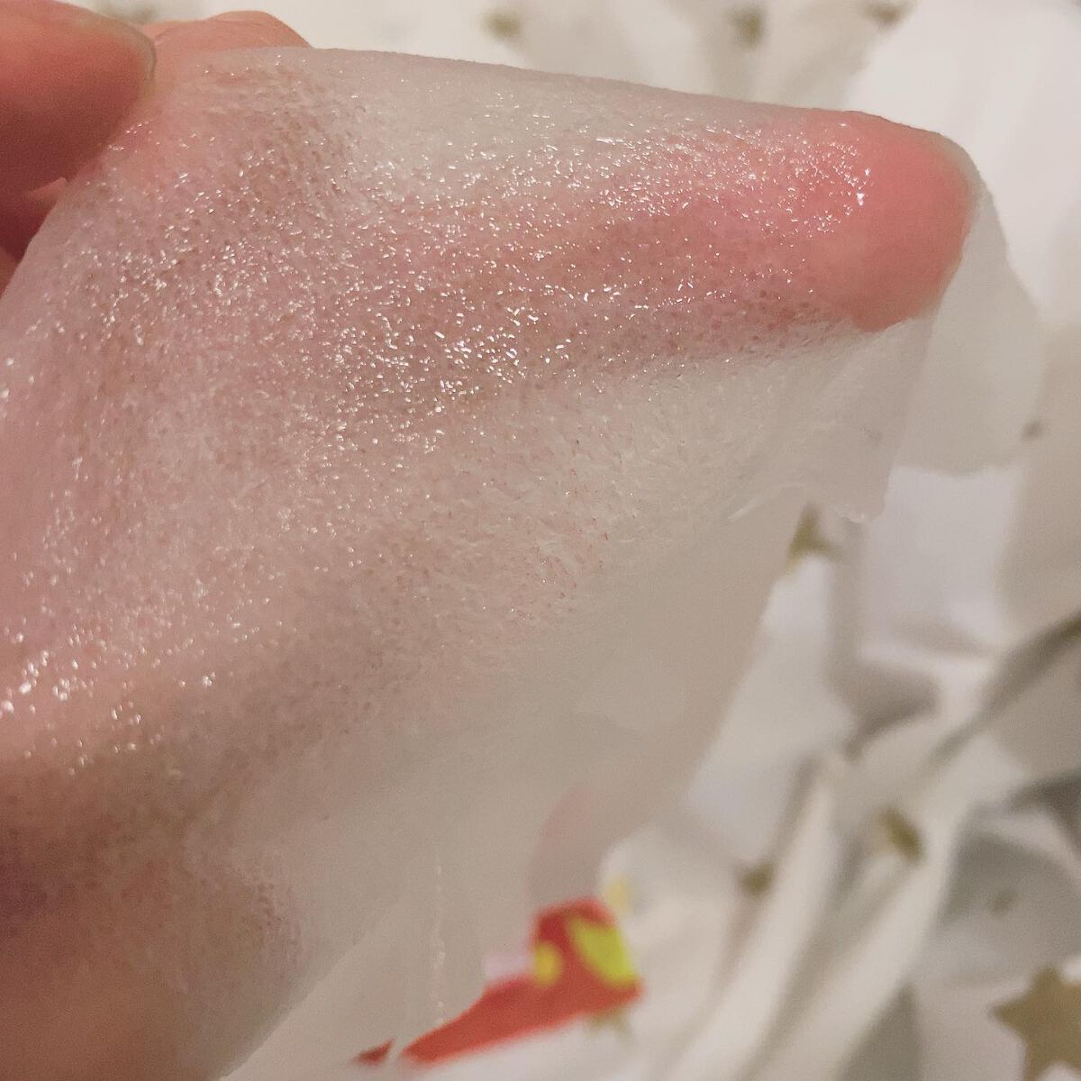 ぎゅっぷる エッセンスマスク A&L/pdc/シートマスク・パックを使ったクチコミ(5枚目)