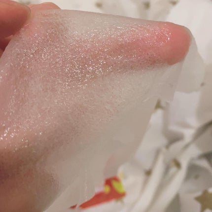 ぎゅっぷる エッセンスマスク A&L/pdc/シートマスク・パックを使ったクチコミ(5枚目)