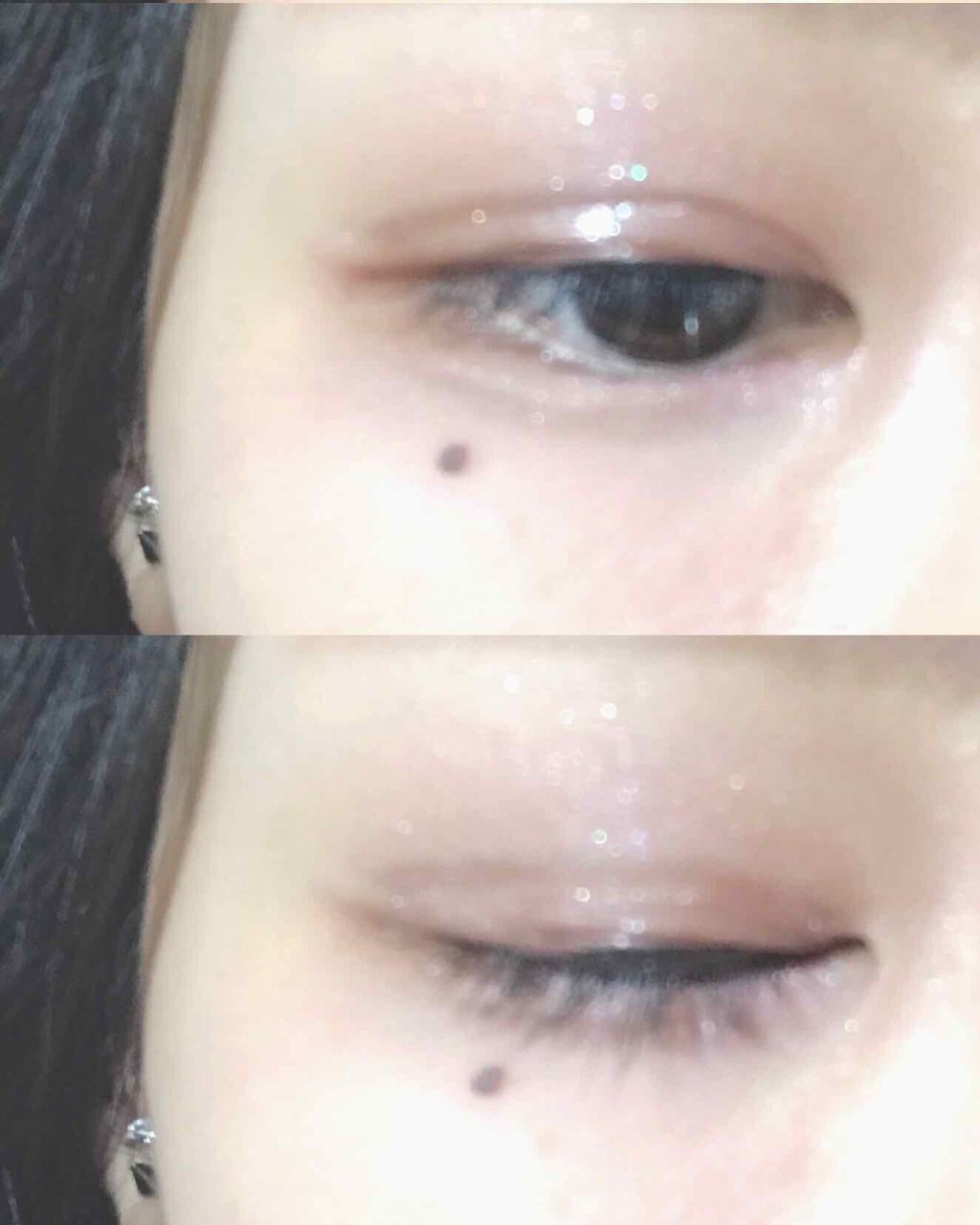 パーフェクトマルチアイズ/キャンメイク/アイシャドウパレットを使ったクチコミ（3枚目）