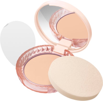 パウダリィファンデーション ex/パラドゥ/パウダーファンデーションを使ったクチコミ(2枚目)