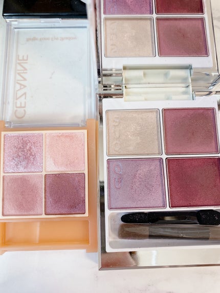 シグニチャー カラー アイズ/SUQQU/アイシャドウパレットを使ったクチコミ(2枚目)