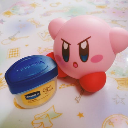 リップ クレームブリュレ/ヴァセリン/リップケアを使ったクチコミ(1枚目)