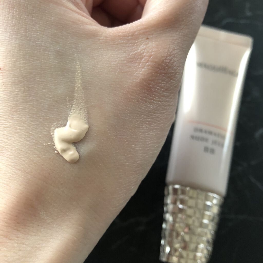 ドラマティック ヌードジェリーBB/マキアージュ/BBクリームを使ったクチコミ（3枚目）