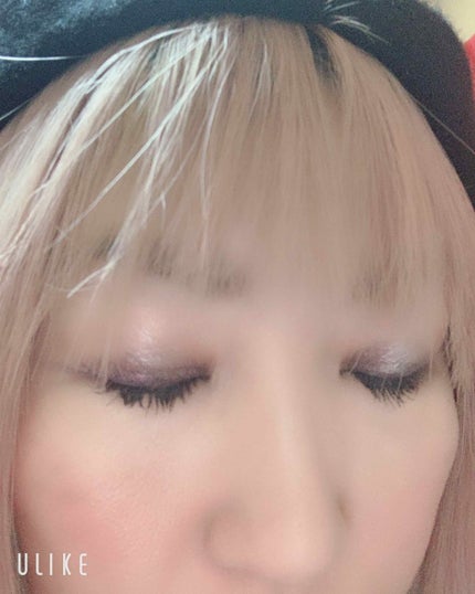 wet 'n' wild wet n wildのクチコミ「 #メイク写真 
本日のメイク💄
ウェットアンドワイルドのファンデに、目元はコルクをベースに.....」(2枚目)