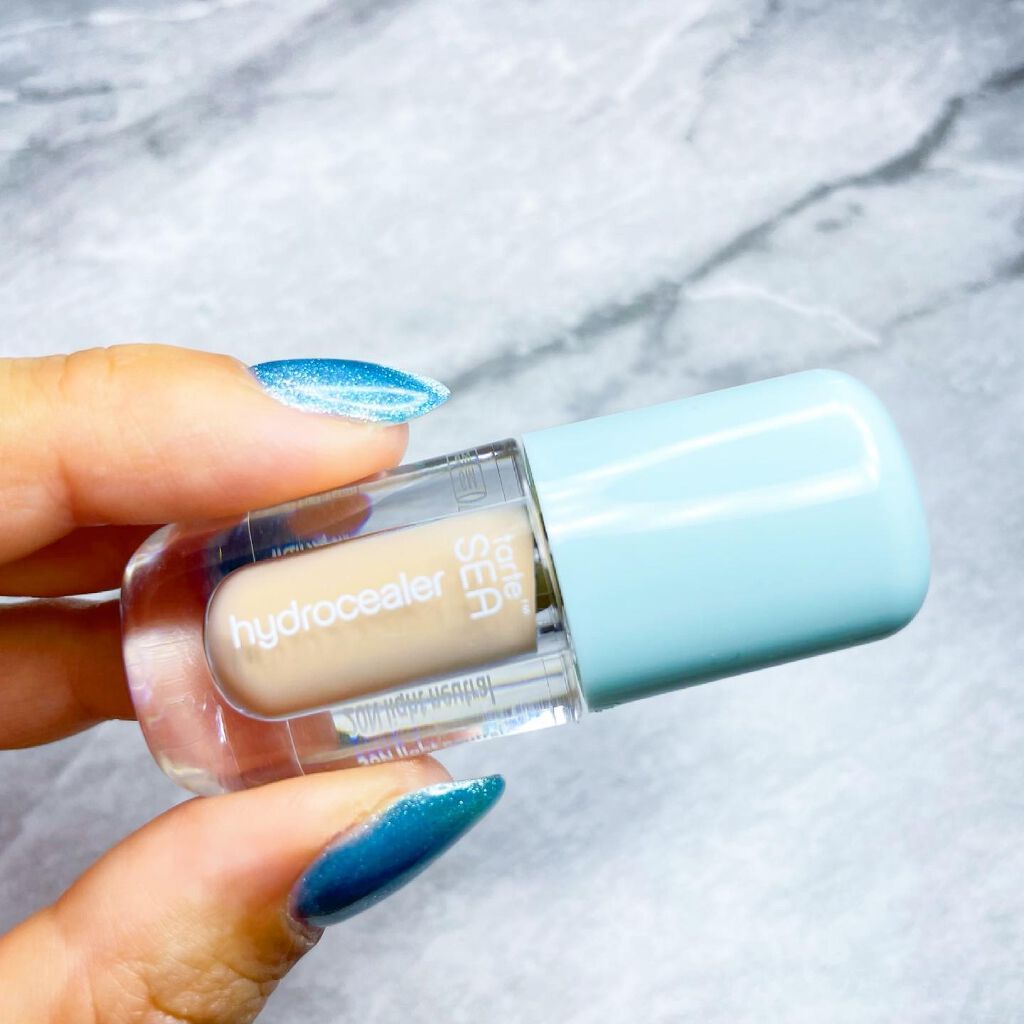 foil finger paints /tarte/アイシャドウパレットを使ったクチコミ(4枚目)