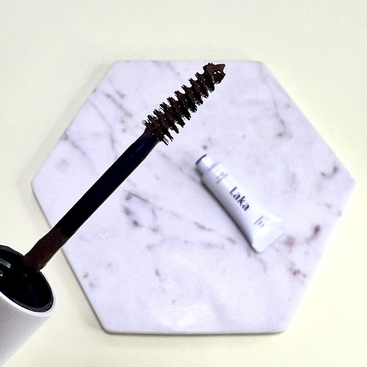 ワイルドブロウシェイパー 03 バランス/Laka/その他アイブロウを使ったクチコミ（2枚目）