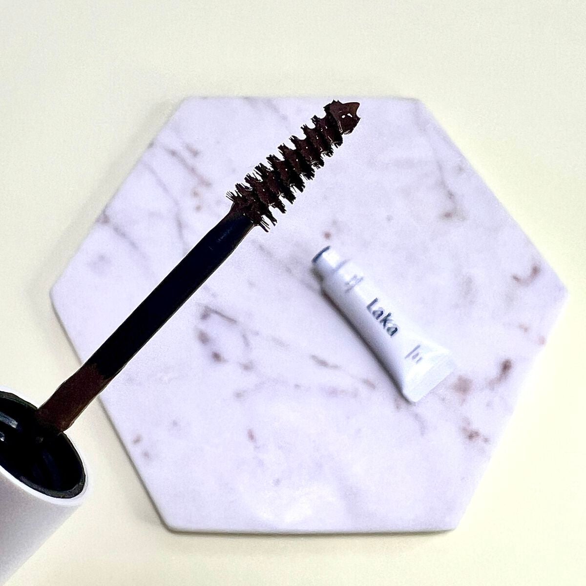 ワイルドブロウシェイパー/Laka/その他アイブロウを使ったクチコミ(2枚目)