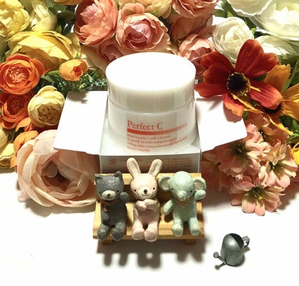 パーフェクトC オールインワンジェル/Perfect C/オールインワン化粧品を使ったクチコミ(1枚目)