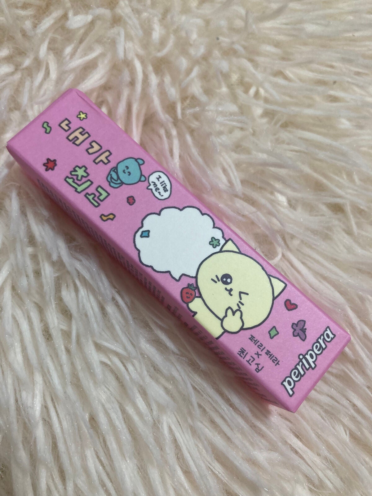 インク ムード グロイ ティント/PERIPERA/リップティントを使ったクチコミ(1枚目)