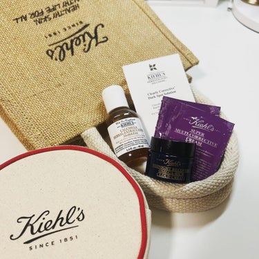 DS RTN リニューイング セラム 30ml/Kiehl's/美容液を使ったクチコミ（3枚目）