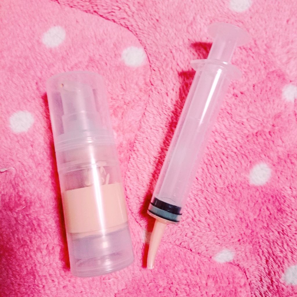 クリームファンデーション/media/クリーム・エマルジョンファンデーションを使ったクチコミ（2枚目）