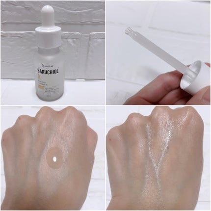 バクチオールAステッカートナー/23years old/化粧水を使ったクチコミ(3枚目)