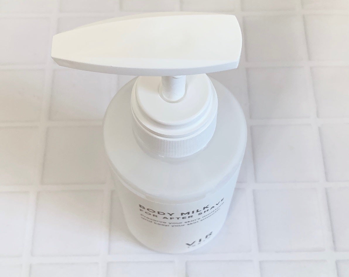 VIR TOKYO BODY MILK/VIR TOKYO/ボディミルクを使ったクチコミ(3枚目)