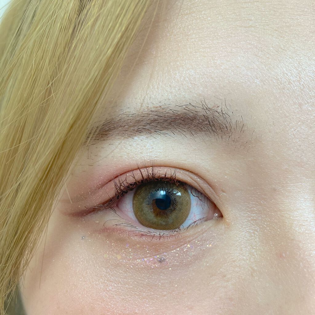 Flurry by colors 1day/Flurry by colors/ワンデー(1DAY)カラコンを使ったクチコミ(4枚目)