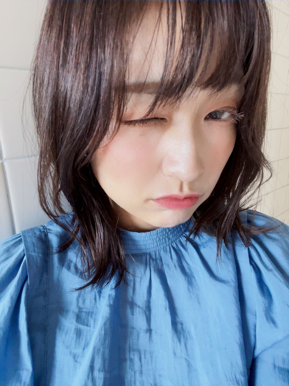 パワーアイズ ウォータープルーフライナー/ブリリアージュ/ペンシルアイライナーを使ったクチコミ（3枚目）