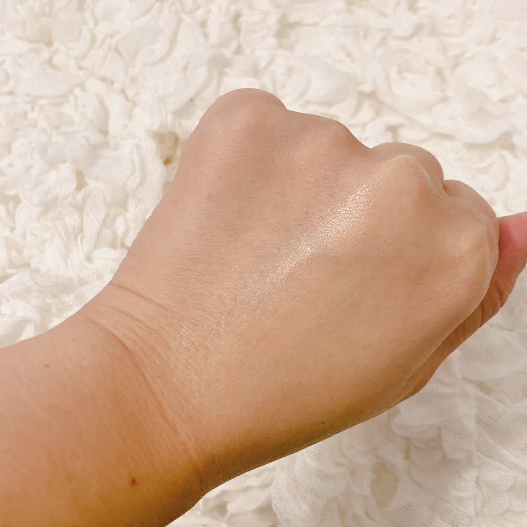 トーンアップカラープライマー  ヴェールイエロー/Ririmew/化粧下地を使ったクチコミ（3枚目）