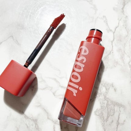 クチュールリップフルイドベルベット/espoir/口紅を使ったクチコミ(3枚目)