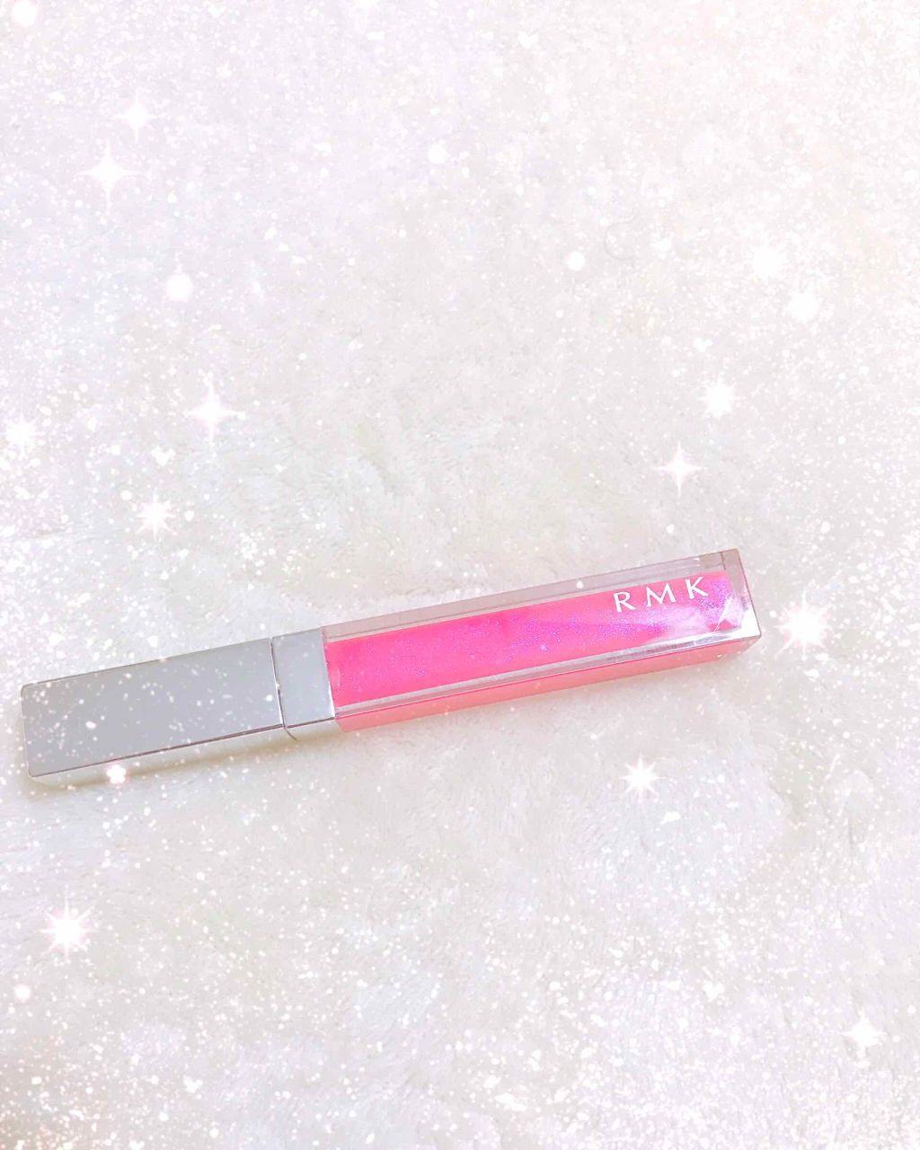 RMK リップジェリーグロス/RMK/リップグロスを使ったクチコミ(1枚目)