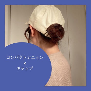 ロングヘアアレンジ　ver6