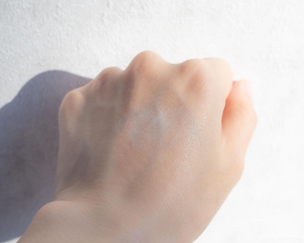 メイクアップクリーム カラープラス/ナチュラグラッセ/化粧下地を使ったクチコミ（3枚目）