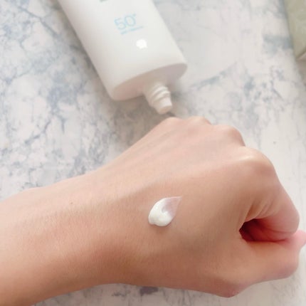 フォレスト エッセンスサンクリーム/FoRest by Greenfinger/日焼け止めローションを使ったクチコミ(5枚目)