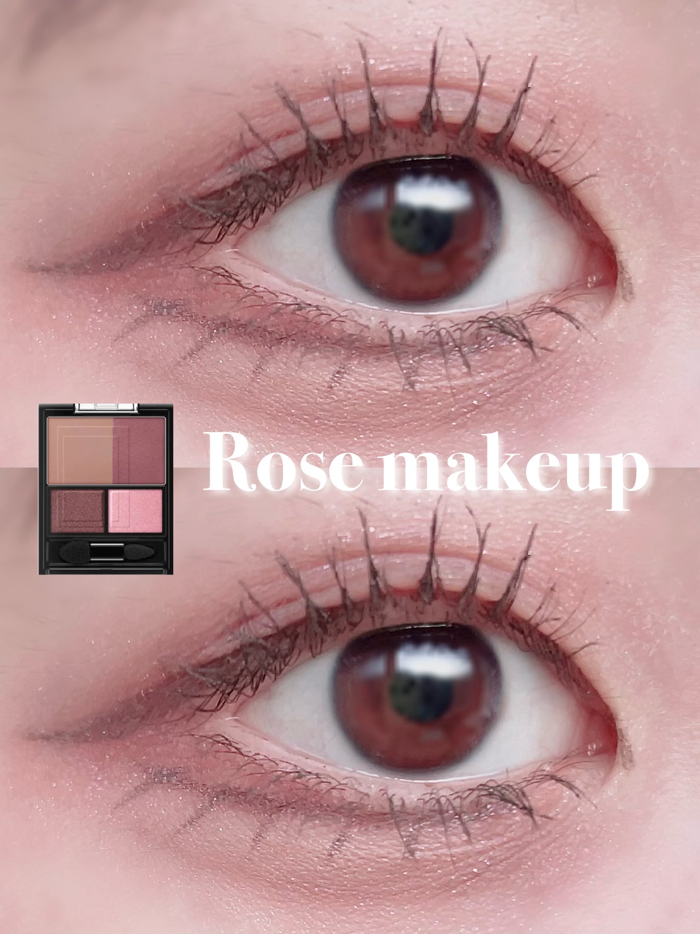 ハンオールフィックスマスカラ/rom&nd/マスカラを使ったクチコミ(1枚目)