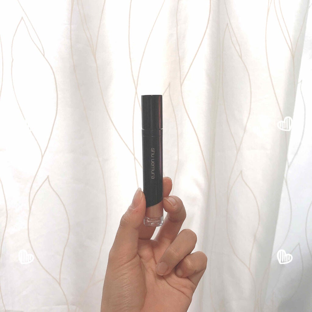 アイ フォイル/shu uemura/リキッドアイシャドウを使ったクチコミ(1枚目)