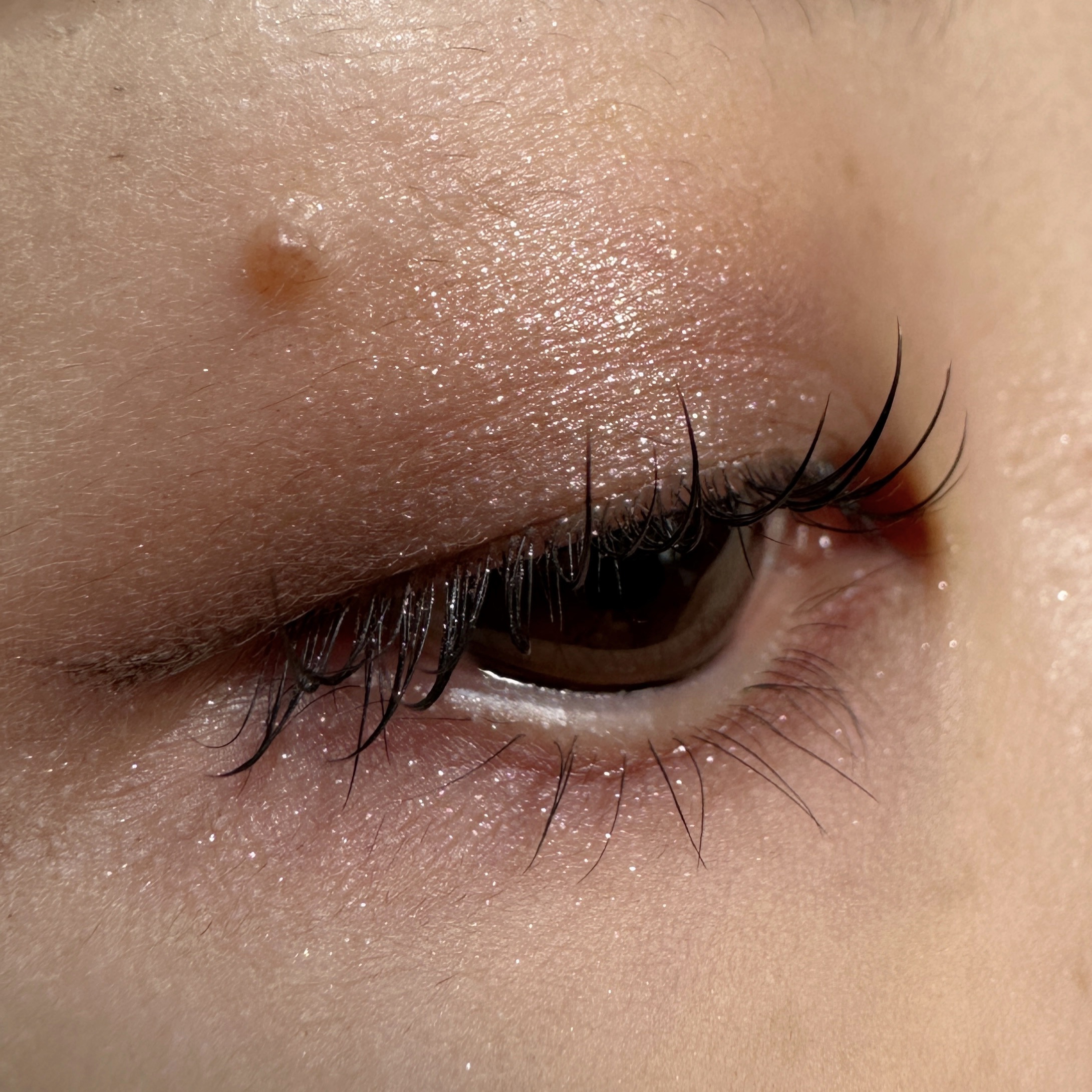 ミラクルラッシュジェル　トリートメント/CKL/マスカラを使ったクチコミ（3枚目）