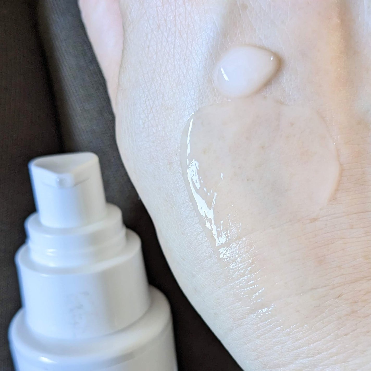 オールインワンジェル/be oneself/オールインワン化粧品を使ったクチコミ(4枚目)