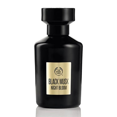 ブラックムスク ナイトブルーム オードトワレ THE BODY SHOP