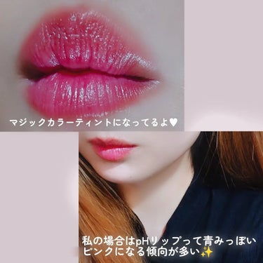 フラワーリップ 日本限定ピンクゴールドモデル/Kailijumei/口紅を使ったクチコミ（7枚目）