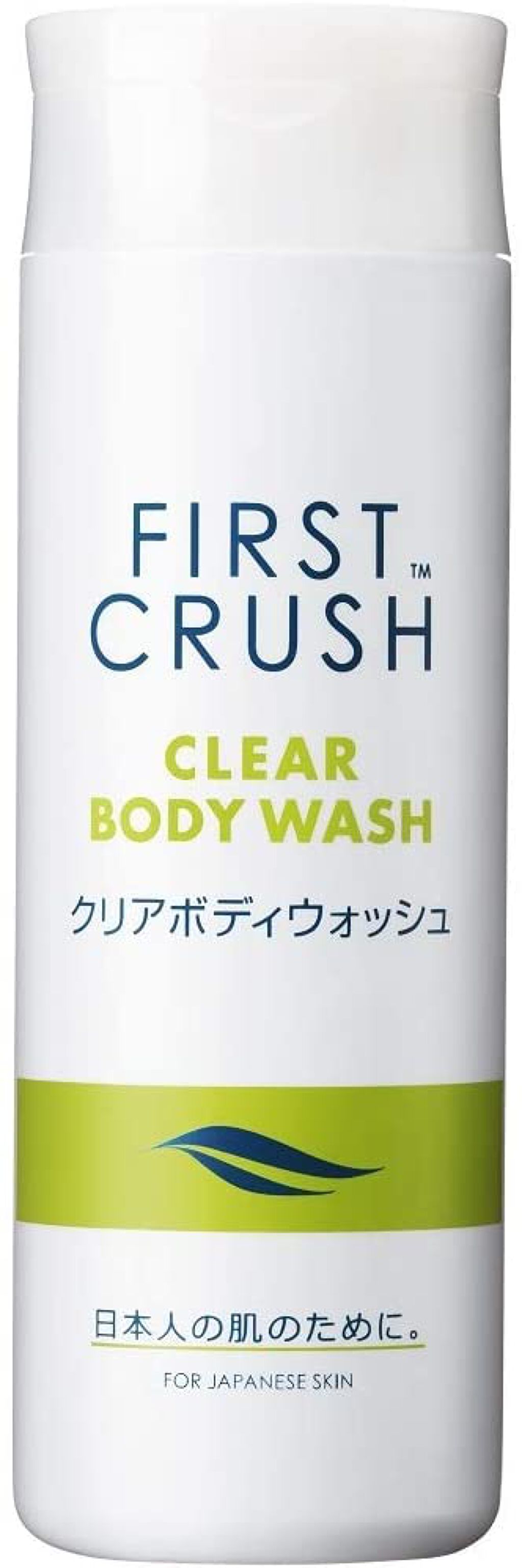 ファースト クラッシュ ファースト クラッシュ クリアボディウォッシュ