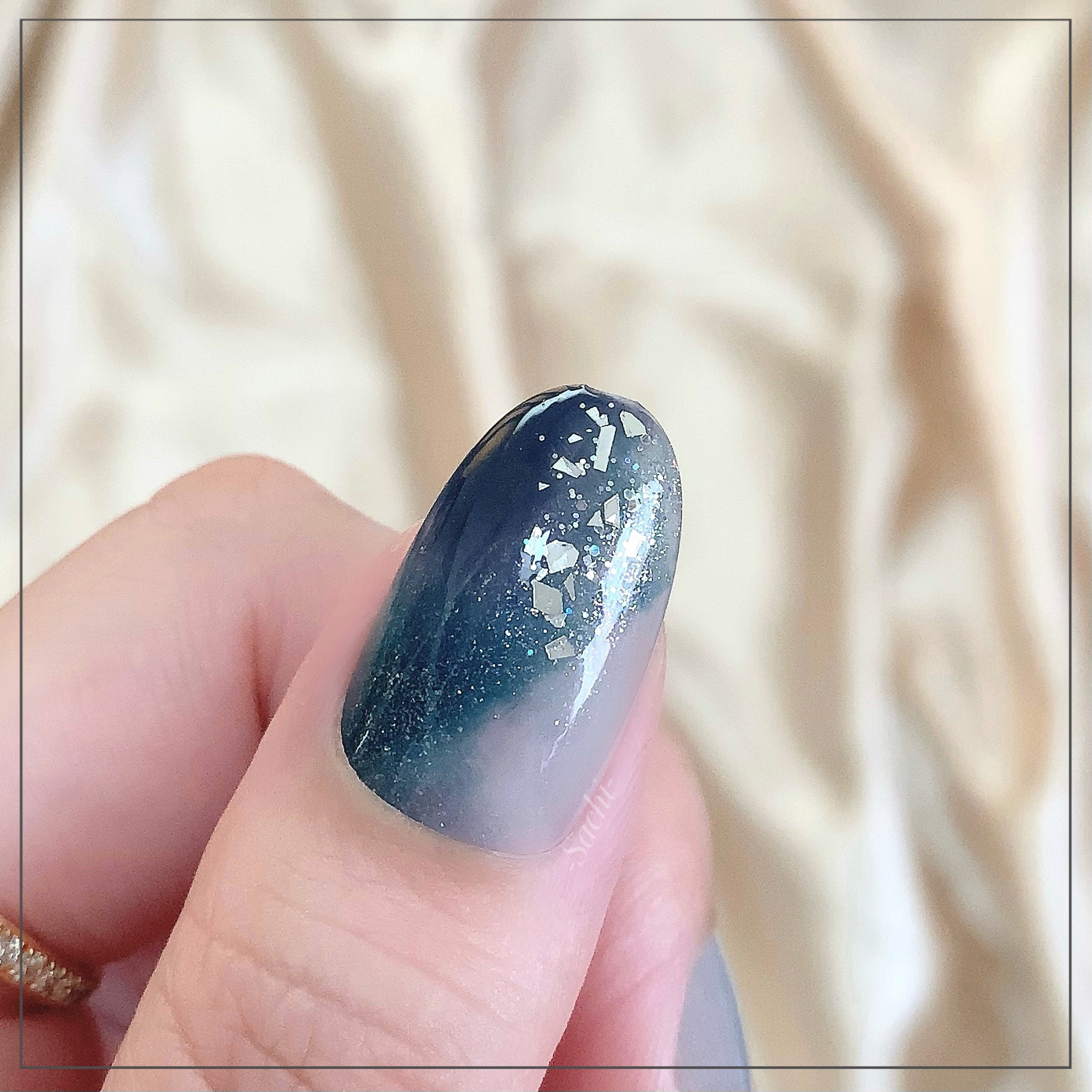 カラフルネイルズ/キャンメイク/マニキュアを使ったクチコミ（3枚目）