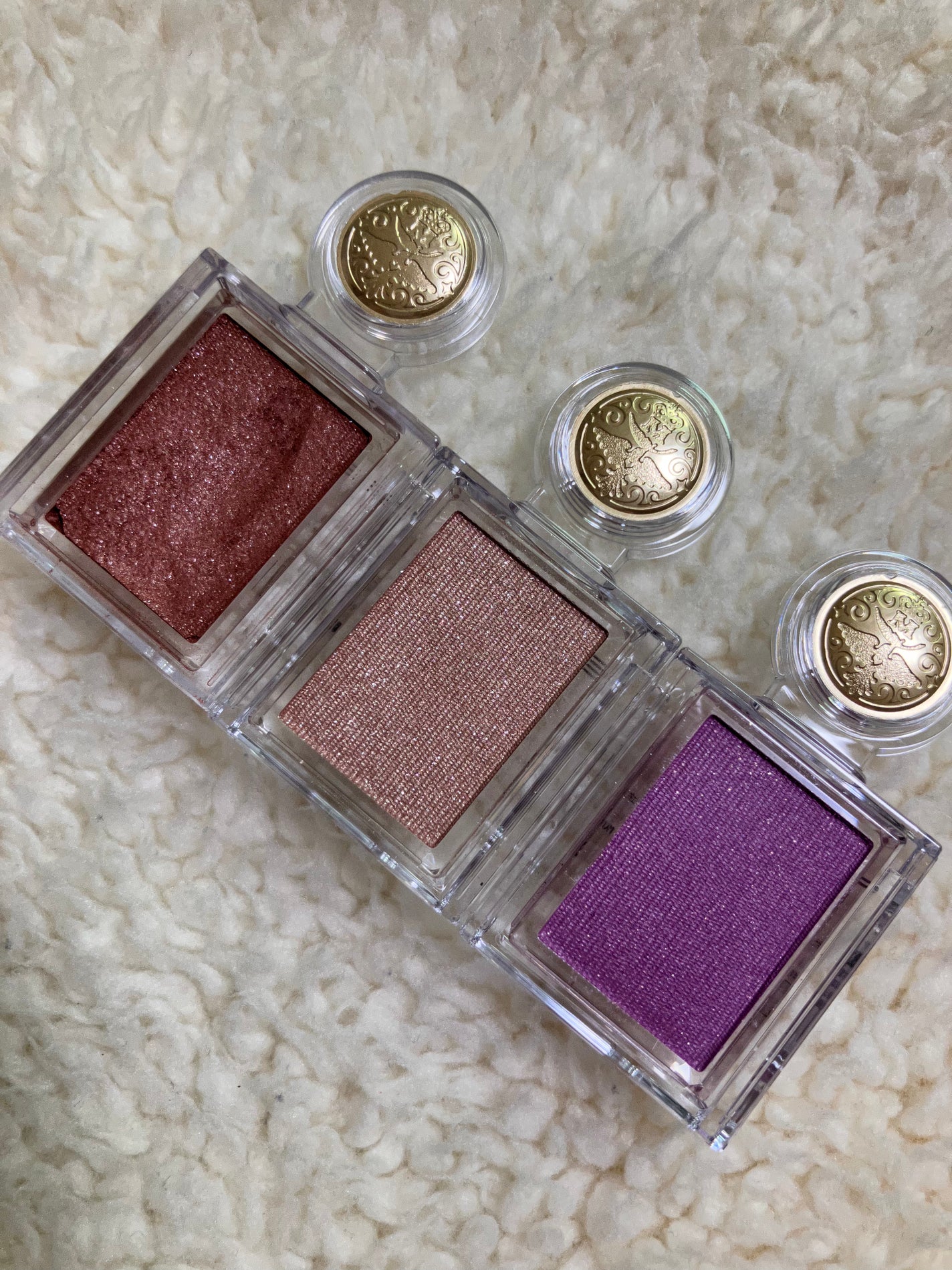 シャドーカスタマイズ/MAJOLICA MAJORCA/単色アイシャドウを使ったクチコミ(2枚目)