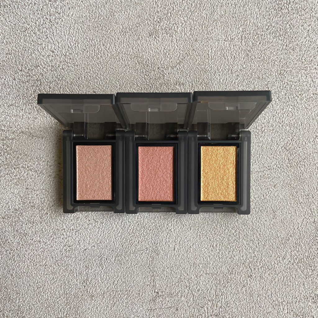 セルヴォーク ヴォランタリー アイズ/Celvoke/単色アイシャドウを使ったクチコミ(1枚目)