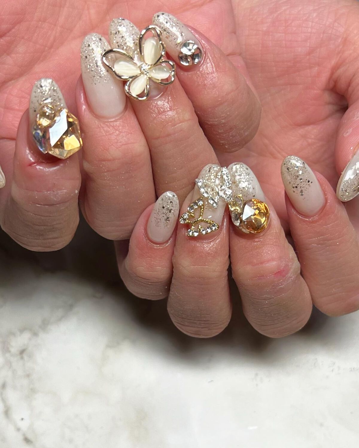 cst on LIPS 「menu…☑︎デザイン自由コース6.000円☑︎おまかせコース..」(3枚目)