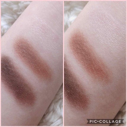 トーンアップアイシャドウ/CEZANNE/アイシャドウパレットを使ったクチコミ(4枚目)