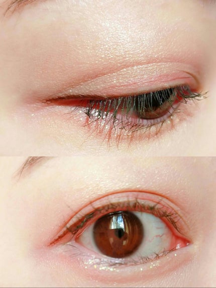 ハイパーシャープ ライナー R/MAYBELLINE NEW YORK/リキッドアイライナーを使ったクチコミ(2枚目)