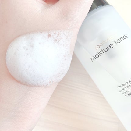 スンス モイスチャー トナー/merje/化粧水を使ったクチコミ(3枚目)
